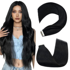 Travel-Size Hair Tape Kit – Compact, Lightweight, On-the-Go Fixes_Tape In Hair Extension Placement