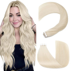 5-Minute Magic Tape-In Wefts – Salon Results at Home_Placement Of Tape In Hair Extensions