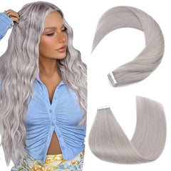 ColorMatch Tape-In Extensions – Perfect Shade, Seamless Finish_Placement Of Tape In Hair Extensions