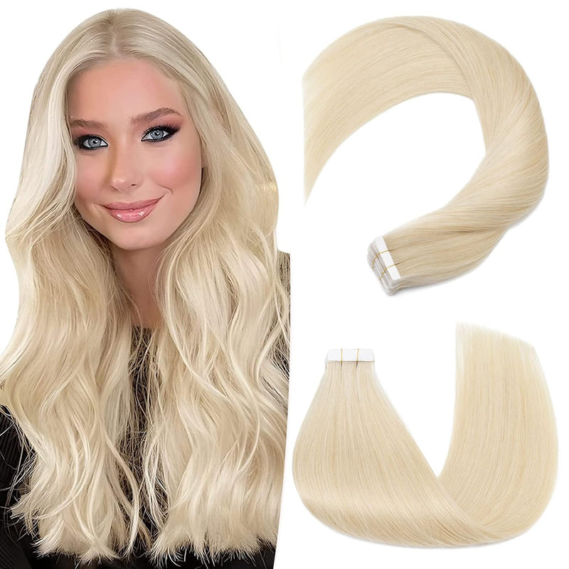 ColorMatch Tape-In Extensions – Perfect Shade, Seamless Finish_Placement Of Tape In Hair Extensions