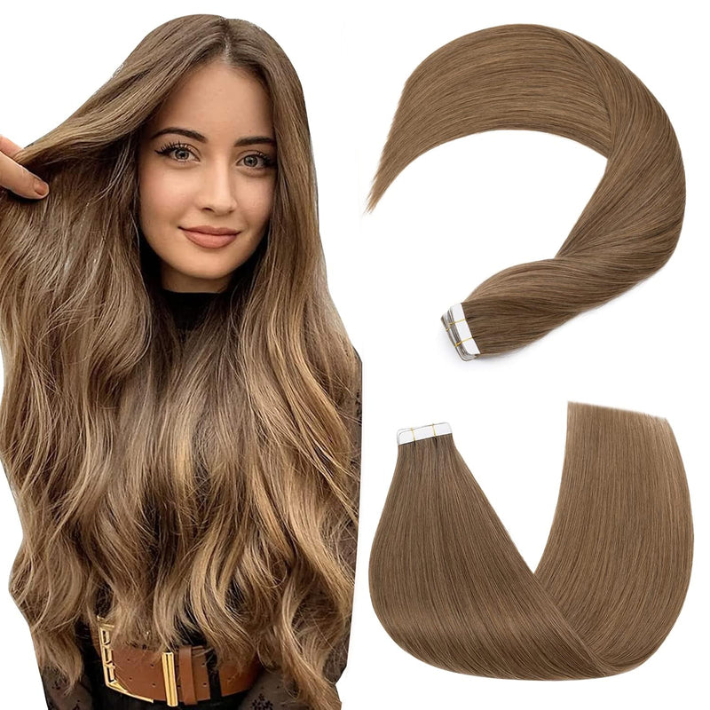 ColorMatch Tape-In Extensions – Perfect Shade, Seamless Finish_Placement Of Tape In Hair Extensions