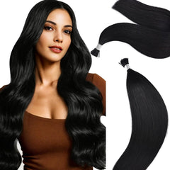 I Tip Human Hair Extensions – Versatile Hairstyles Suitable for All Occasions