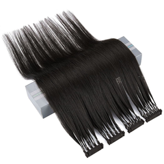 6D Human Hair Extensions 2nd Gen - Real Invisible Seamless No Trace Design