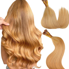 I Tip Human Hair Extensions – Easy to Apply and Comfortable to Use