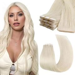 High-Quality Tape-In Hair for a Seamless Style,hand tied hair extensions near me,tape extensions placement_wefts