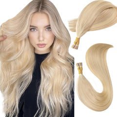 I Tip Human Hair Extensions – Ideal for Adding Length and Thickness