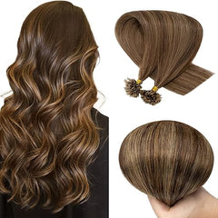 Best U-Tip Keratin Hair Extensions – Salon-Quality DIY Installation