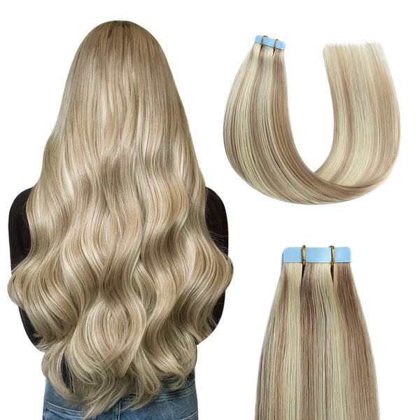 Thick & Healthy Ends Tape-in Extensions