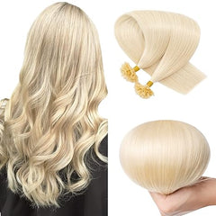 Best U-Tip Keratin Hair Extensions – Salon-Quality DIY Installation