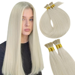 I Tip Human Hair Extensions – Easy to Apply and Comfortable to Use