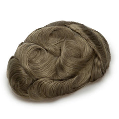 Men's Professional Hairpieces - Seamless Blend with Natural Hair