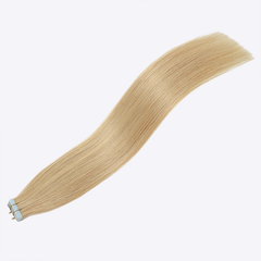 Real Human Tape-In Hair  Soft  Silky,hand tied hair extensions near me,tape extensions placement