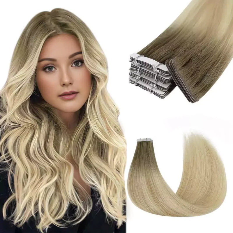 Tape In Extension Placement,Hand Tied Extensions Near Me,Hair Tape For Wigs_wefts