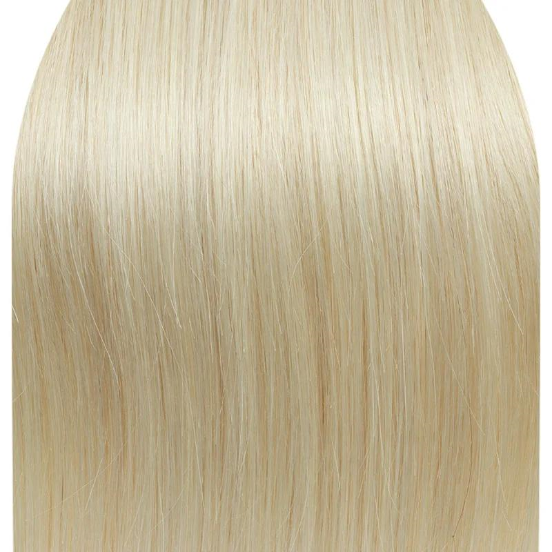 7Pcs Full Head Clip In Human Hair Extensions – Soft, Shiny & Natural Finish