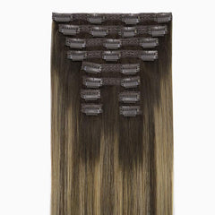 Light Dark Brown (2A) 16