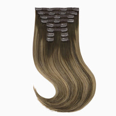 Light Dark Brown (2A) 16