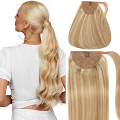 Transform Your Style with Clip-In Ponytail Extensions: Long, Lush, and Effortlessly Chic