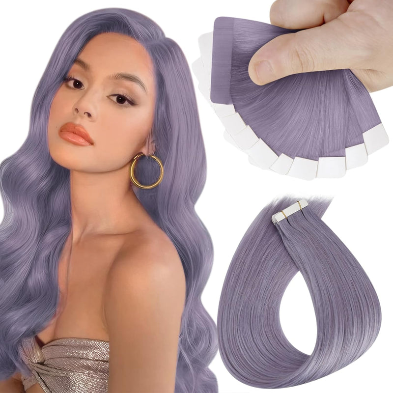 Instant Tape-In Hair,Tape In Hair Extension Placement,Seamless Hair Extensions Near Me