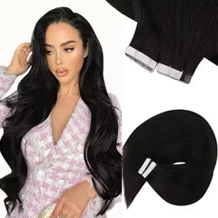 Seamless Tape-In Hair,Naturally Beautiful,Tape In Extension Placement,Seamless Hair Extensions Near Me