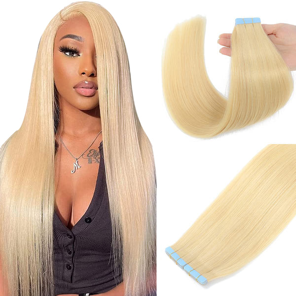 Ultra-Thin Hair Bonding Tape – Undetectable & Painless Removal,Placement Of Tape In Hair Extensions